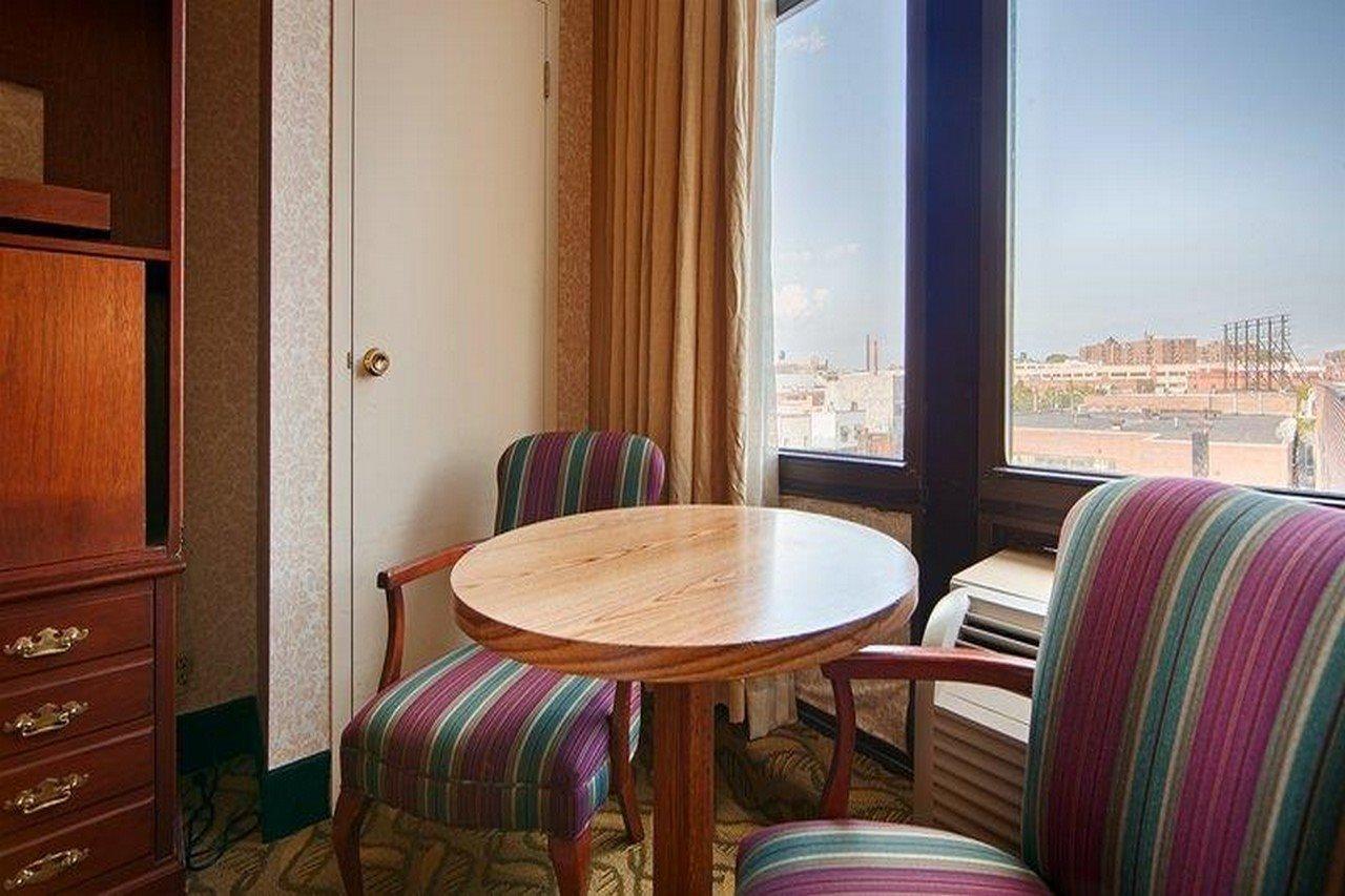 City View Inn Нью-Йорк Номер фото