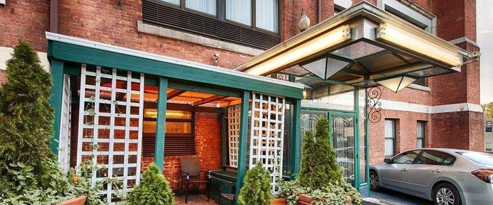 City View Inn Нью-Йорк Экстерьер фото