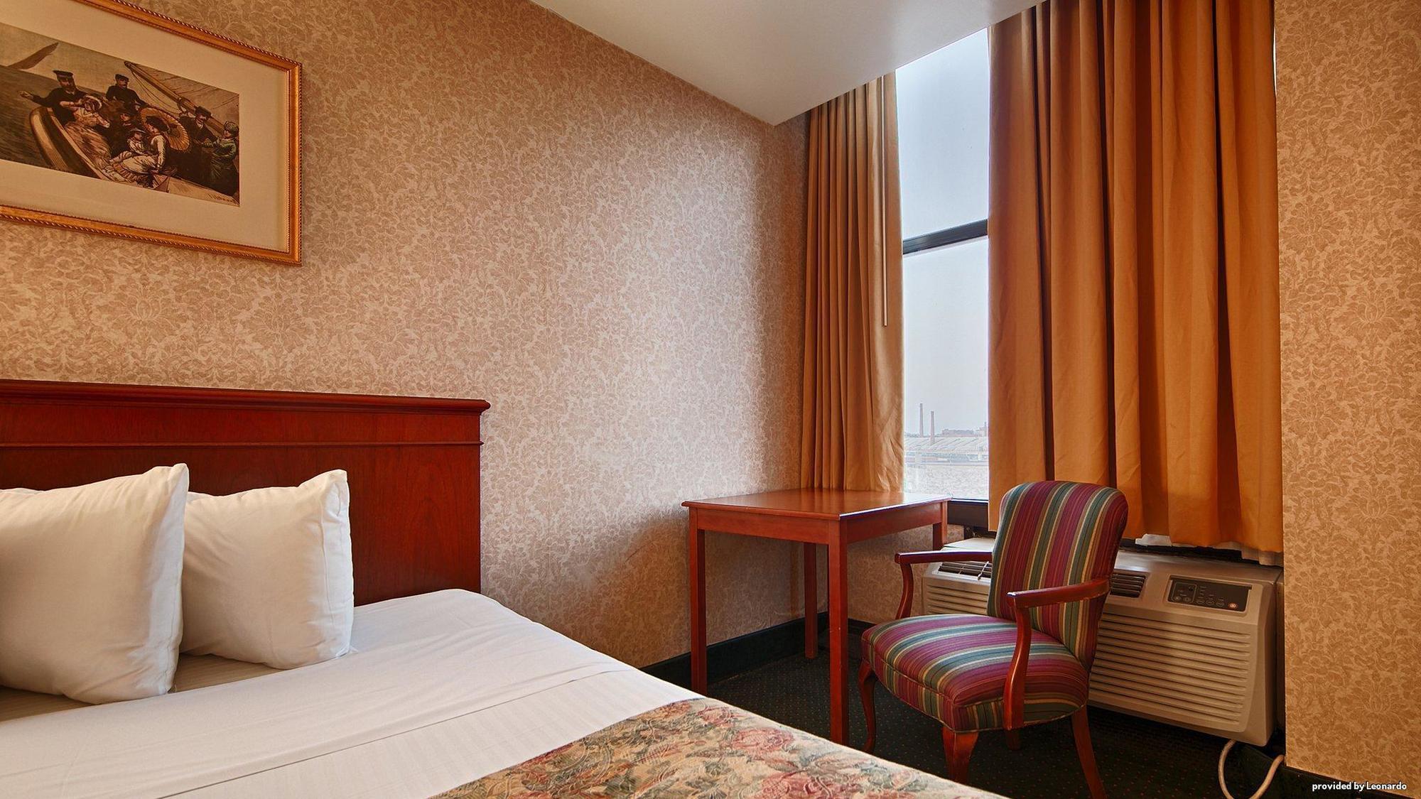 City View Inn Нью-Йорк Номер фото