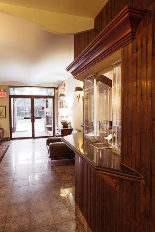 City View Inn Нью-Йорк Экстерьер фото