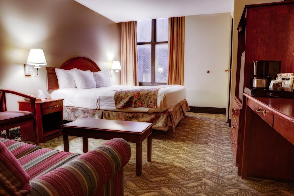 City View Inn Нью-Йорк Экстерьер фото