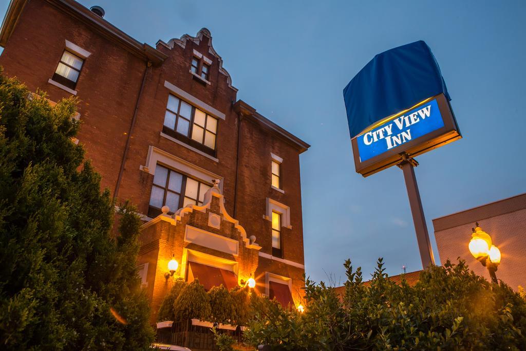 City View Inn Нью-Йорк Экстерьер фото