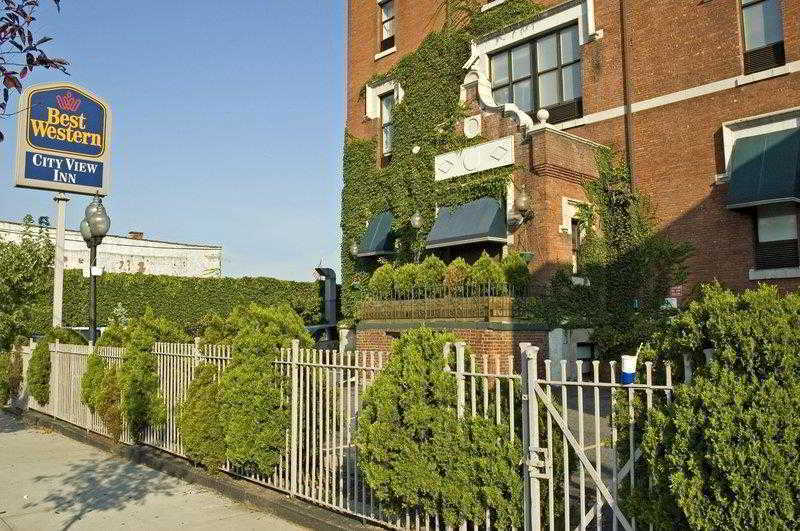 City View Inn Нью-Йорк Экстерьер фото