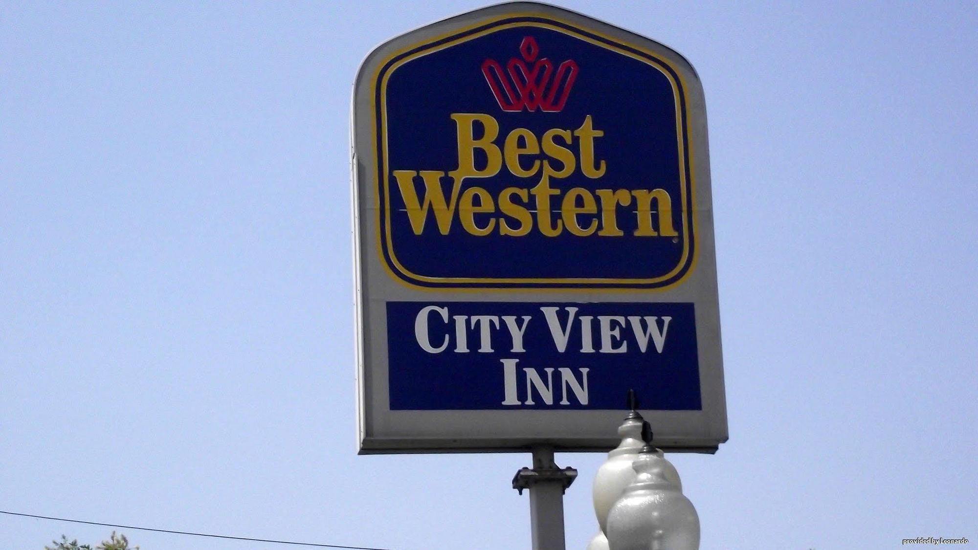 City View Inn Нью-Йорк Экстерьер фото