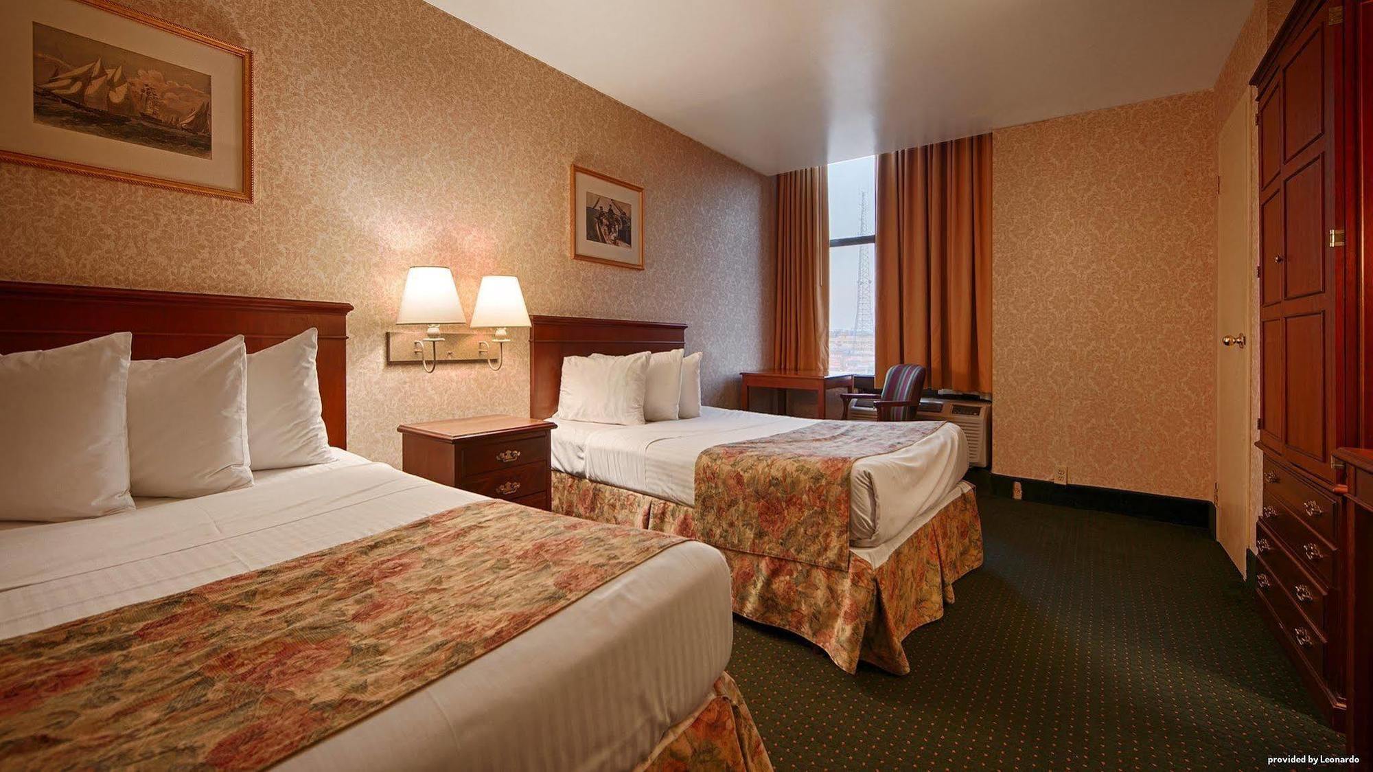 City View Inn Нью-Йорк Номер фото